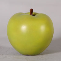 Mini Green Apple Over Sized Statue