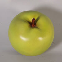 Mini Green Apple Over Sized Statue