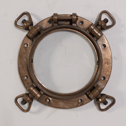 Window Porthole Life Size Statue - LM Treasures 