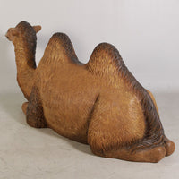 Laying Camel Life Size Nativity Statue