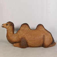 Laying Camel Life Size Nativity Statue