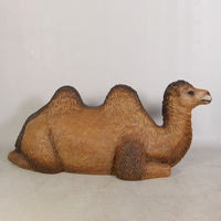 Laying Camel Life Size Nativity Statue