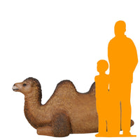 Laying Camel Life Size Nativity Statue