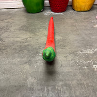 Red Chili Pepper Over Sized Vegetable Statue