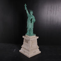 Statue of Liberty on Stand Small Statue