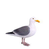 Seagull Life Size Statue