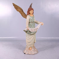 Nativity Angel Christmas Life Size Statue