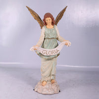 Nativity Angel Christmas Life Size Statue