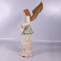 Nativity Angel Christmas Life Size Statue