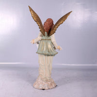 Nativity Angel Christmas Life Size Statue