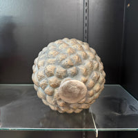 Large Pine Cone Decor Statue