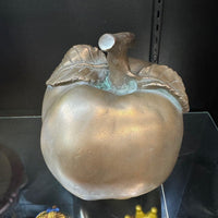 Apple Decor Table Top Statue