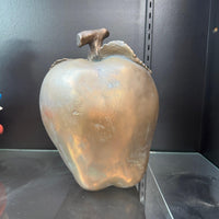 Apple Decor Table Top Statue