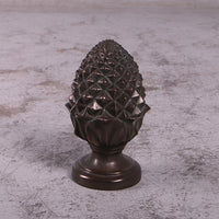 Pineapple Over Sized Decor Statue