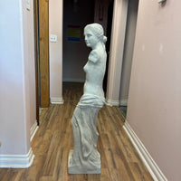 Stone Venus De Milo Statue