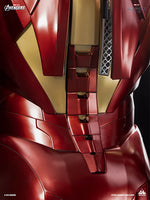 Iron Man Mark 6 Life Size Statue Queen Studios - LM Treasures 