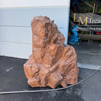 Rock Siji Life Size Statue