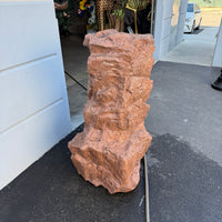 Rock Siji Life Size Statue