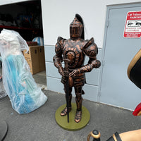 Mysterious Knight Life Size Statue - LM Treasures 