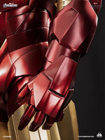 Iron Man Mark 6 Life Size Statue Queen Studios - LM Treasures 