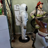 Astronaut Life Size Statue