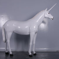 Unicorn Life Size Statue