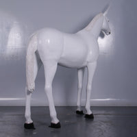 Unicorn Life Size Statue