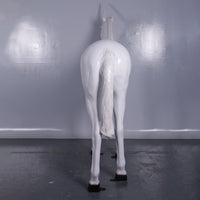 Unicorn Life Size Statue