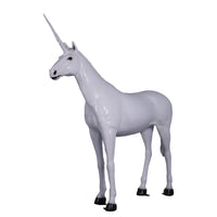 Unicorn Life Size Statue