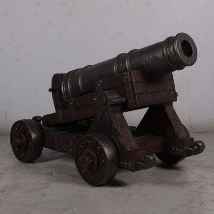 Cannon Life Size Statue - LM Treasures 