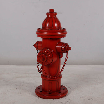 Fire Hydrant Life Size Statue - LM Treasures 