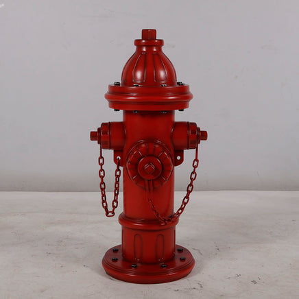 Fire Hydrant Life Size Statue - LM Treasures 