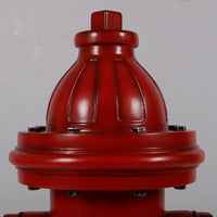 Fire Hydrant Life Size Statue - LM Treasures 