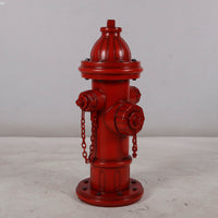 Fire Hydrant Life Size Statue - LM Treasures 