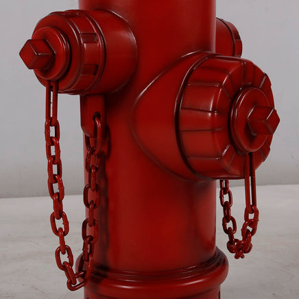 Fire Hydrant Life Size Statue - LM Treasures 