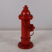 Fire Hydrant Life Size Statue - LM Treasures 