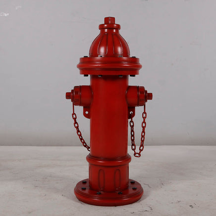 Fire Hydrant Life Size Statue - LM Treasures 