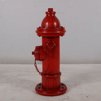 Fire Hydrant Life Size Statue - LM Treasures 