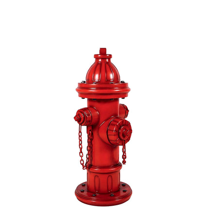 Fire Hydrant Life Size Statue - LM Treasures 