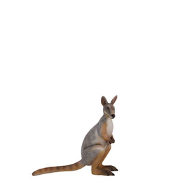 Wallaby Kangaroo Life Size Statue