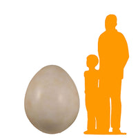 Jumbo Dinosaur Egg Life Size Statue