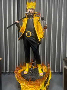 Naruto Life Size Statue