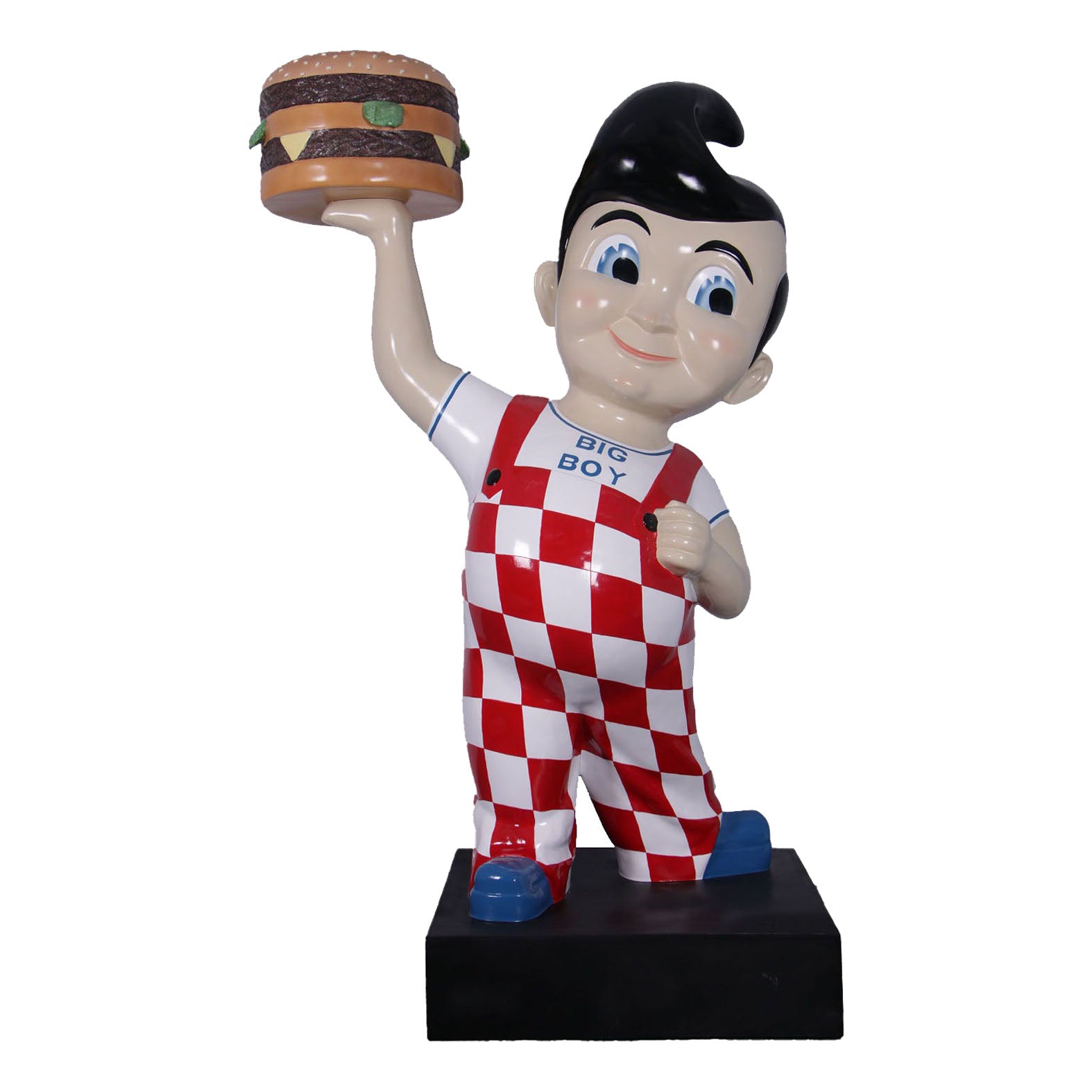 正規通販 その他 Russet Statue Miniature Burger Burbank その他 ...