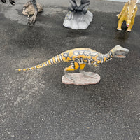 Small Australovenator Dinosaur Life Size Statue