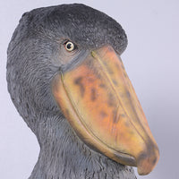 Shoebill Stork Life Size Statue