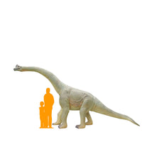 Brachiosaurus Dinosaur Walking Life Size Statue