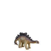 Small Stegosaurus Dinosaur Statue