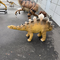 Medium Stegosaurus Dinosaur Statue