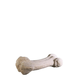 Large Dinosaur Bone Statue