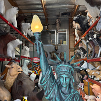 Large Statue of Liberty Lamp Statue